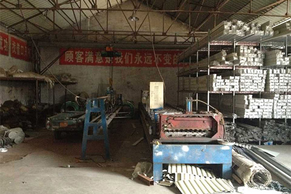 車間展示