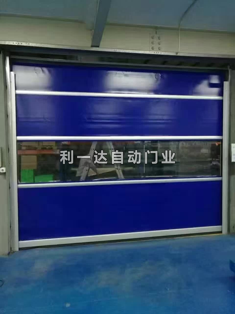 電動快速門