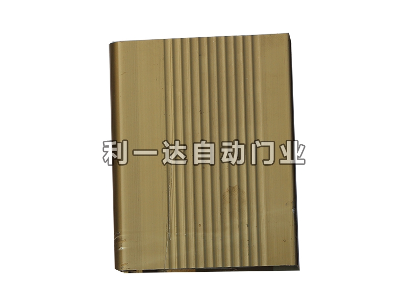 鋁合金門材