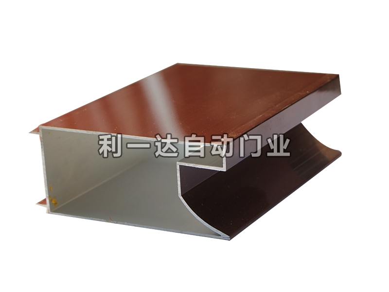 鋁合金門材