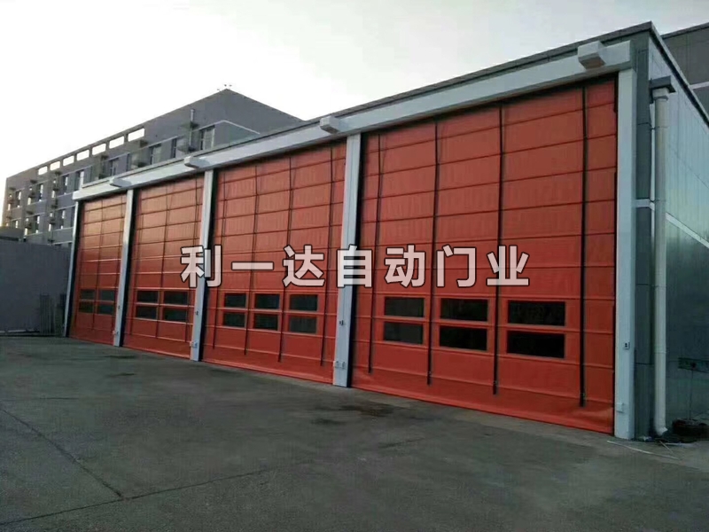 工業(yè)提升門(mén)