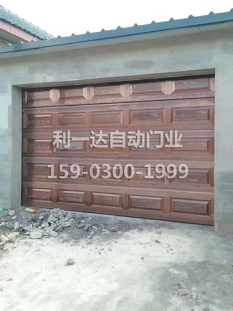 鋁合金型材車庫門