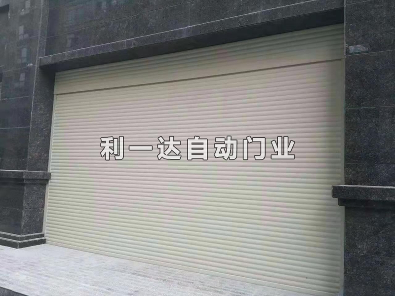 鋁合金自動門