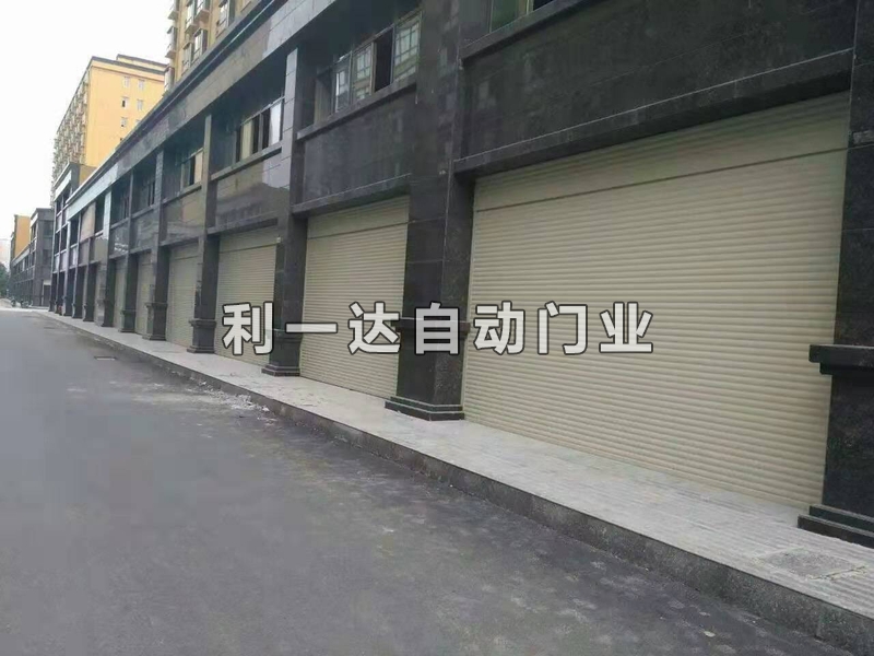 鋁合金自動(dòng)門(mén)
