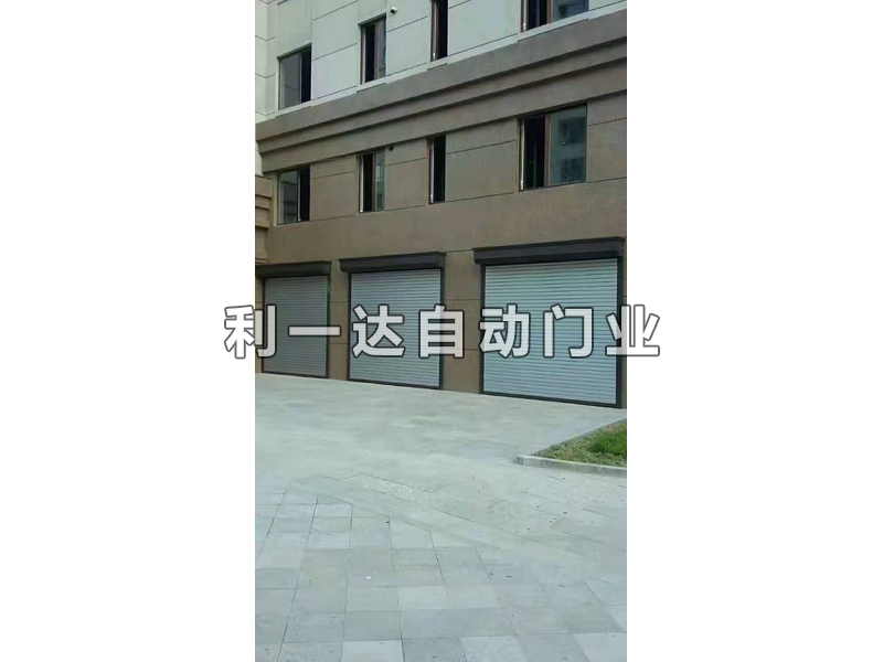 高檔鋁合金自動(dòng)門(mén)