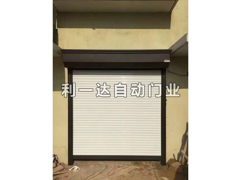 高端鋁合金自動(dòng)門(mén)
