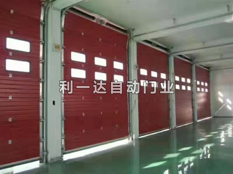 工業(yè)翻板消防門(mén)