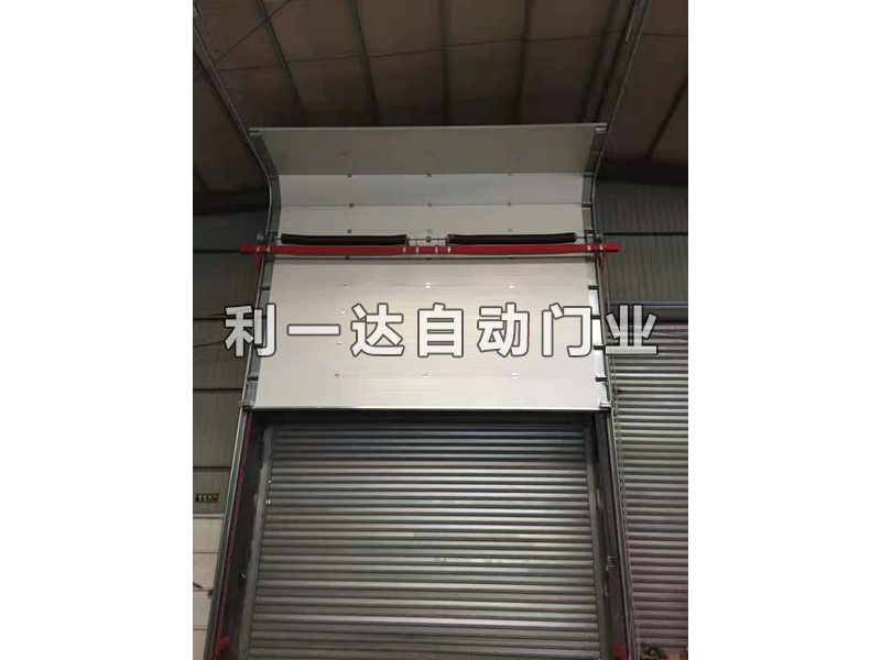 工業(yè)提升門(mén)