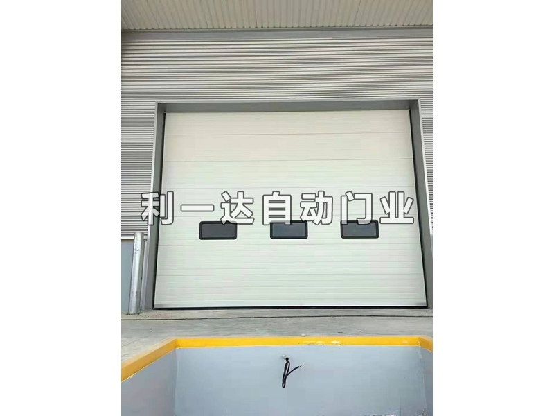 工業(yè)提升門(mén)