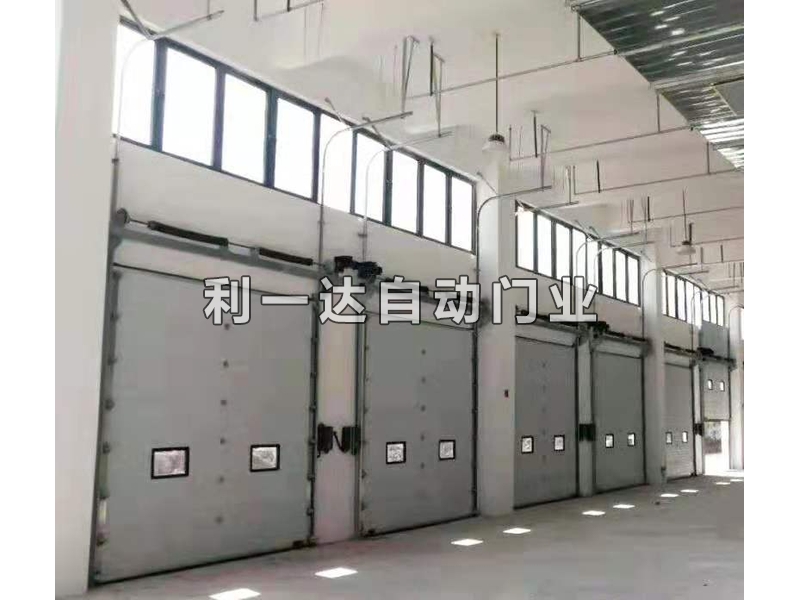 工業(yè)提升門(mén)