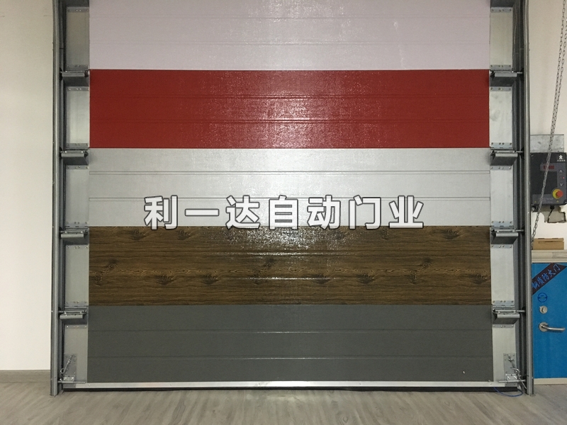 工業(yè)提升門(mén)