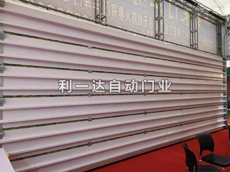 加筋大型工業(yè)門(mén)