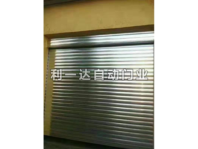 不銹鋼卷閘門
