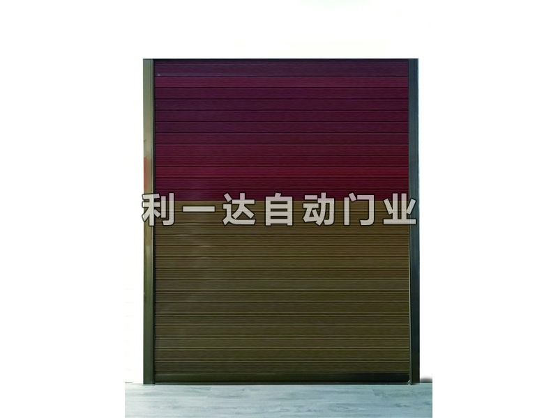 電泳鋁合金卷閘門