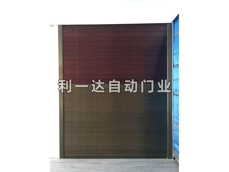 電泳鋁合金卷閘門