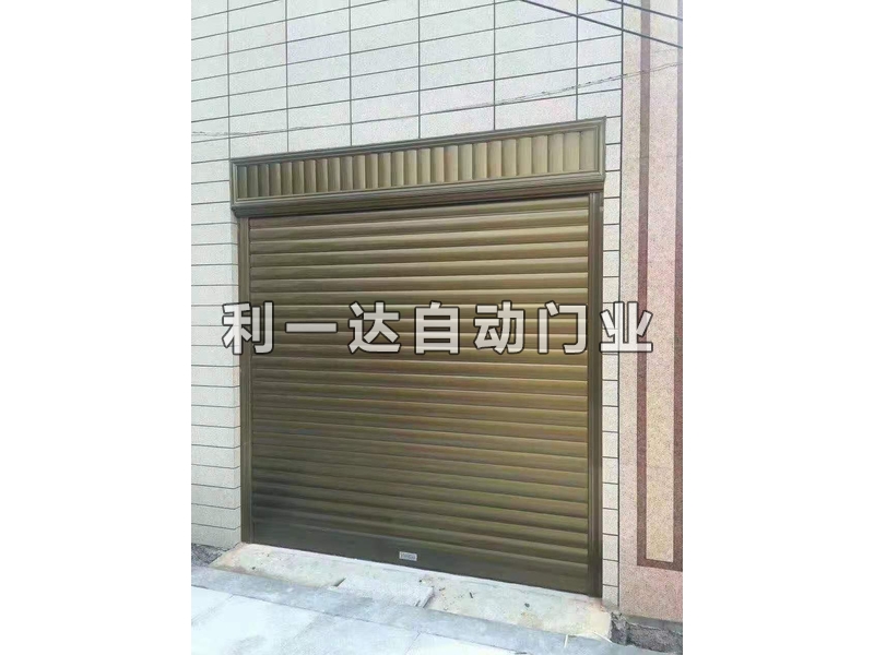 電泳鋁合金門