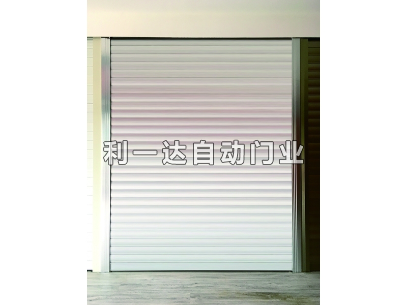 仿鋼消音卷閘門
