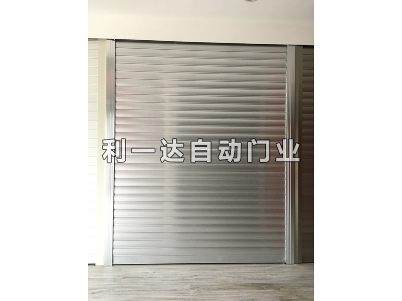 仿鋼消音卷閘門