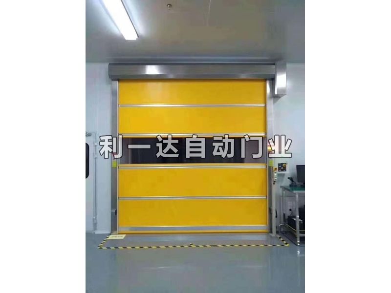 快速卷閘門(mén)