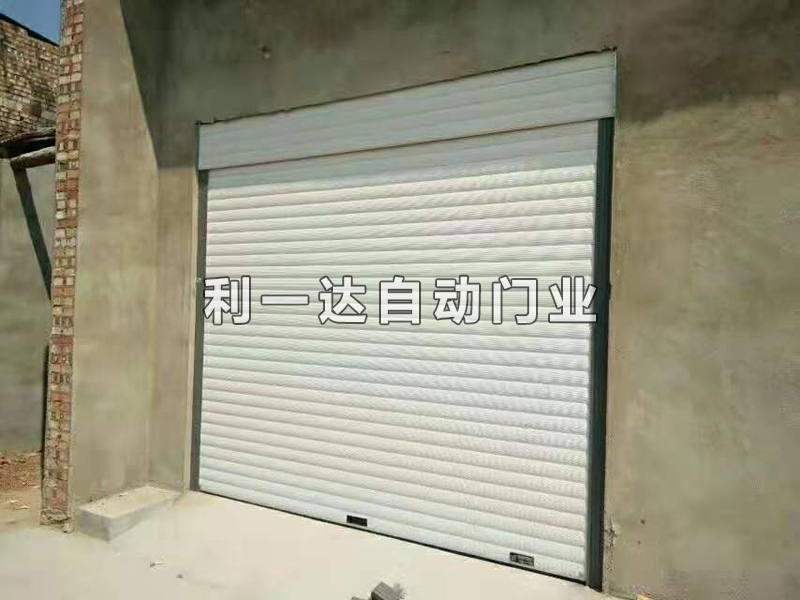 鋁合金電動(dòng)門