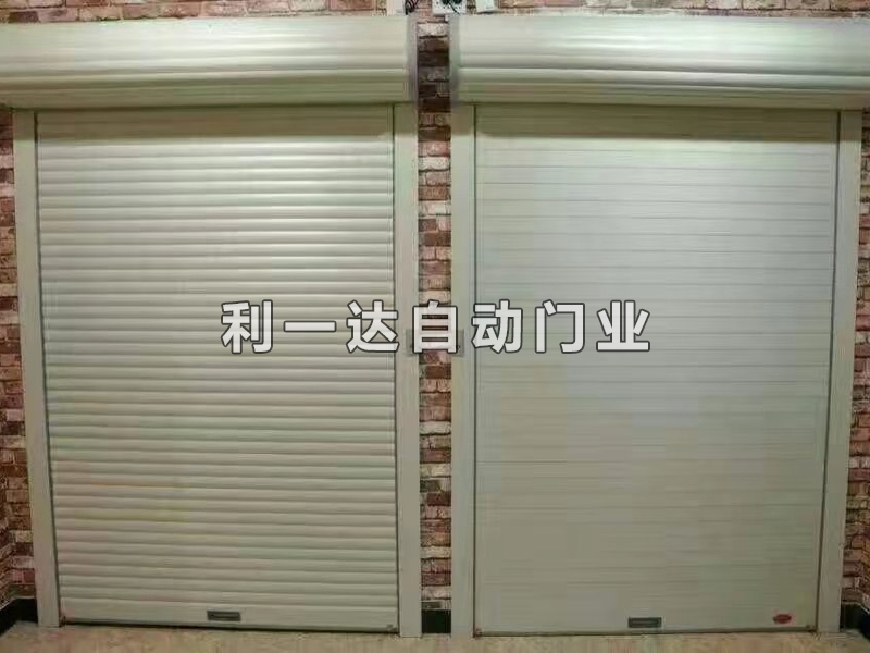 鋁合金卷簾門