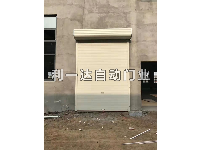 鋁合金卷簾門(mén)