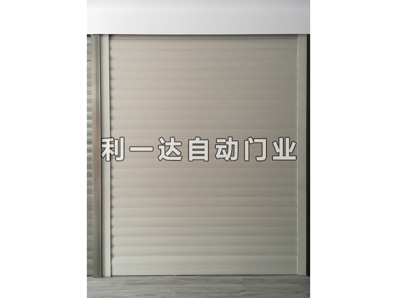十分噴涂鋁合金卷閘門(mén)