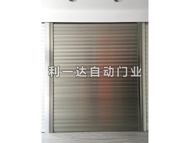 香檳消音卷閘門(mén)