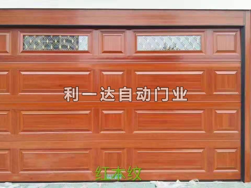 高端鋁合金車(chē)庫(kù)門(mén)