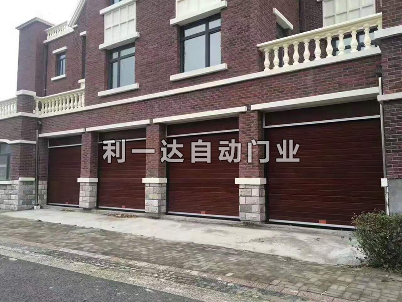 高端別墅門(mén)