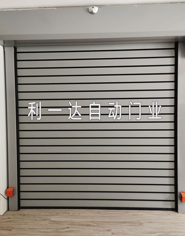 硬質(zhì)螺旋門